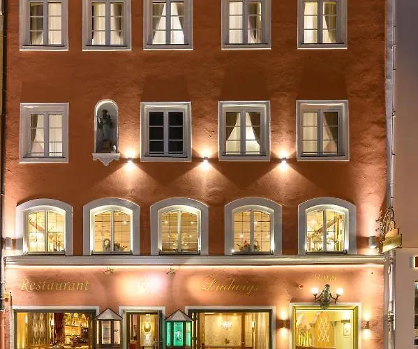 Hotel Ludwigs