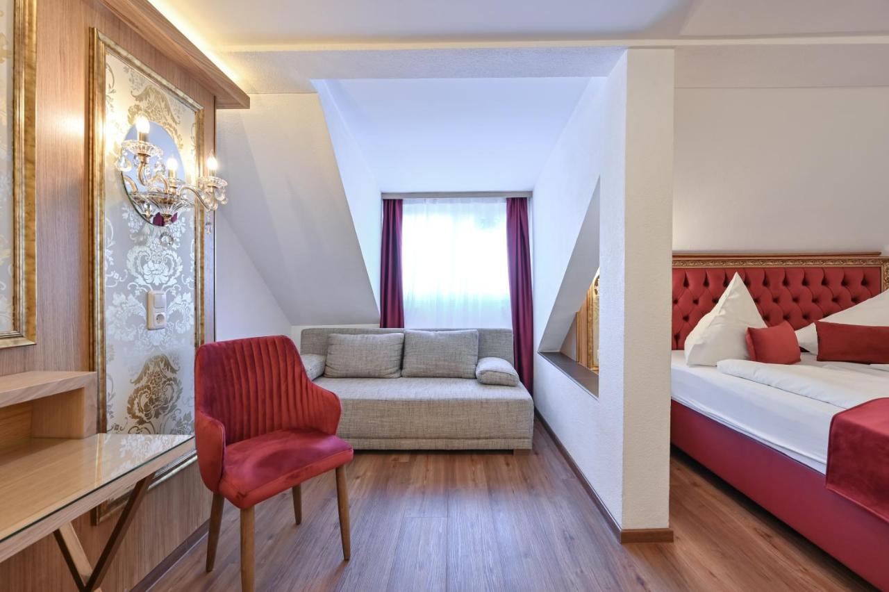 Hotel Ludwigs Füssen